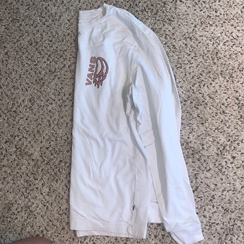 VANS LONG SLEEVE